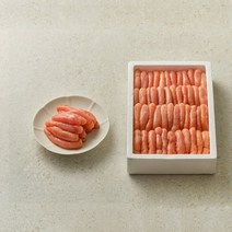 장석준 덕화명란 온명란 S 1kg 벌크, 알 그대로 덕화 온명란 S 1kg
