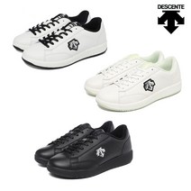 데상트 Descente운동화 피스트 V2 스니커즈 (SM323LSN91)_BLK