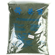 국내산 쑥가루 2kg (100%), 국내산 쑥가루 2kg (100퍼)