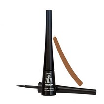 Zuzu Luxe 리퀴드 아이라이너 블랙 펄 3ml0.10온스 801630, Taureg