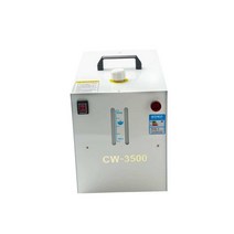 수조냉각 여름 해수 썬쿨 산업용 1마력 공업용 일반, CW3500 냉각기 레이저 기계
