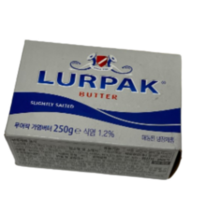 매일유업 루어팍 가염버터 250g*3개, 6개, 250g