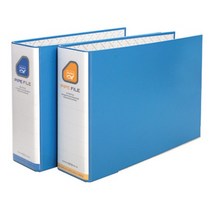 [알파] 파이프바인더 2공70mm 가로형 AP216 A4 6cm