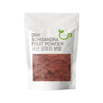 그린팟 오미자가루 분말, 200g