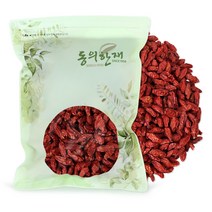 동의한재 최상품 햇 청양 건구기자 말린구기자 300g, 1개