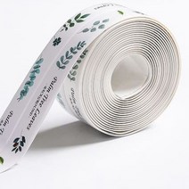 주방 싱크대 개수대 틈새 오염 방지 방수 테이프, 1개