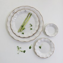 [윤자매네] 코스타노바 올리바 플레이트 접시 3종, 29cm디너접시