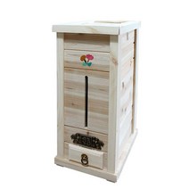편백나무 원목뒤주 20KG 쌀통 쌀보관함 쌀독 _ 20230225EA, 쿠팡 본상품선택