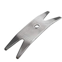 Creative-Idea Guitar Bass Spanner Wrench Multi-Function Spanner Wrench Knob Jack Tuner Bushing Pocke, 1