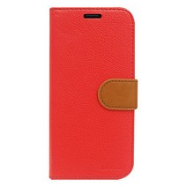 미스터마켓 LG G8 잇템 다이어리 케이스 현금 카드 수납 G820 (5654607), 네이비, LG G8/G820