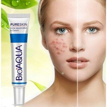 여드름 제거 흉터 리무버 크림 트라블 피부