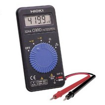 (히오끼) 디지털 포켓테스터기 3244-60 450V 231316EA