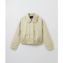 국내매장상품 SPAO 스파오 블루종 스파오 자켓 코튼 블루종 자켓_SPJEE23W01SPJEE23W01 3786270