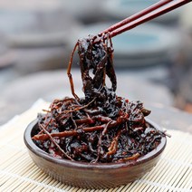 고추장 취나물장아찌 국산 어르신 반찬 1kg 순창 명진