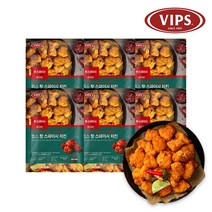 [빕스] 핫스파이시치킨 500g 6팩, 단품