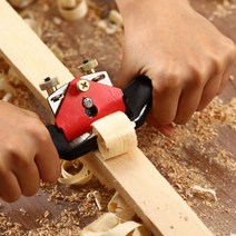 나무 다듬기 파기 핸드 대패, 대패날 낱개 2개, 1개