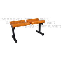 H6-P2 (2인용 이동식) 관람 운동장 카페 포토존 대기실 정류장 로비 흡연실 벤치 연결 의자, 레드