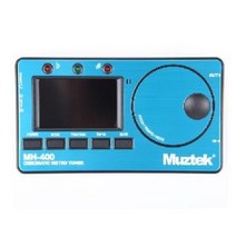 뮤즈텍 튜너 / MH-400 BL / Metro-Tuner BLUE / 크로메틱 튜너