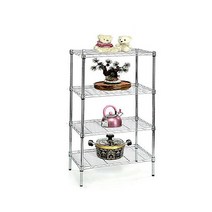 양식당 생선가게 조립식철제렉 4단600 분식집 아파트베란다선반 코스트코선반 다용도선반 무볼트앵글, 메탈선반600 4단 상턱