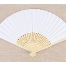 대나무살 무지 접이식 답례품 사은품 그림 부채 공연부채 디자인부채 부채사은품, 상세페이지 참조