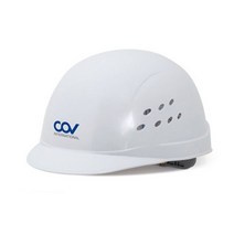 경량작업 가능한 통풍 가벼운 안전모 모자타입 가벼운작업모 _ 6501209EA