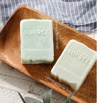 더데드씨소스 이스라엘 사해 유황 비누 미네랄 사해소금 머드비누 바디용 150g