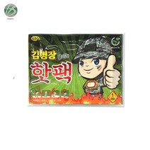 김병장 붙이는 핫팩 50개입, 1set