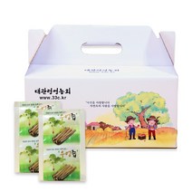 대관령영농회 국내산 토종 우엉즙(120mlx30팩)