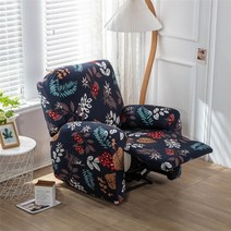 1인용 쇼파 카페 소파 디자인 미니 안락의자 일인 1인 암체어 분할 스판덱스 안락 의자 커버 올 인클루시브 릴렉스 소년 의자 커버 라운지 싱글 슬리퍼 커버 스트레치 커버, a20 리클라이너 커버