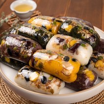 대구영양찰떡(아침식사대용 4가지 모듬떡) 직장인/부모님선물/건강 선물/ 간식 동호회 여행, 대구영양찰떡 5kg (4가지 모듬)