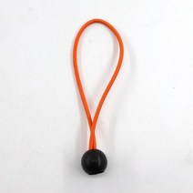 타프스크린 옥타타프 블랙타프 그늘막 15cm 탄성 로프 공 야외 캠핑 텐트 정원 차양 타포린 고정 도구 캐노피 번지 코드 탄성 고무 밴드, o 로프 b 볼, 30개, 15cm 길이의 로프