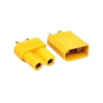 XT30 커넥터 배터리 연결 단자 RC카 드론 부품, XT-30 숫