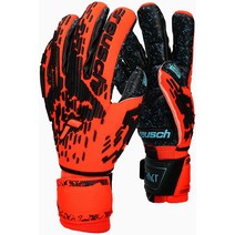 Reusch Attrakt 로이쉬 아트락트 프리젤 퓨전 오르토텍 골리에이터 골키퍼 장갑 사이즈 12, 기본