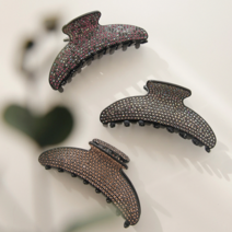 바이데이지 고급 셀룰로오스 큐빅 특대 집게핀 Bh0715