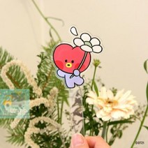 포토 프롭 타타 TATA 해피플라워, 타타(TATA)