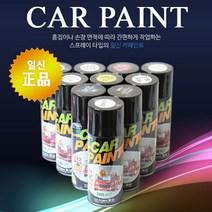 일신 페인트 쌍용 46-WAA / 그랜드 화이트 스프레이 자동차 카페인트, 1개