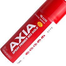 AXIA 엑시아 경화촉진제 순간접착제 백화방지제 경화제 802GOLD 70ml