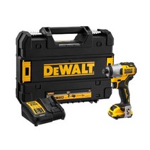 디월트 DCF801D2-KR 12V 2.0Ah 충전 임팩 드라이버