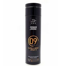 MY 미쟝센 파워스윙09슈퍼스트롱 스프레이200ml, 1