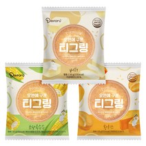 [델포유] 오븐에 구운 티그링 혼합세트 24개