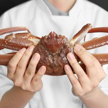 [생산자직송] 동해 묵호항 임창목선주의 활 대게 3kg, 단품