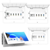 상도차단기 세대분전함, 07)50A8회로SO-58(LD), 1개