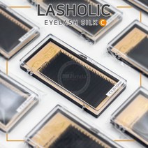 뷰티난다 래쉬홀릭 실크모 속눈썹연장재료, 1개, C / 0.15 / 10mm