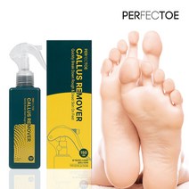 퍼펙토 우레아 풋 스프레이 발각질 제거제 연화제 150ml, 1개