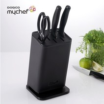 도루코 마이셰프 세이프 항균 칼블럭 칼꽂이 칼수납