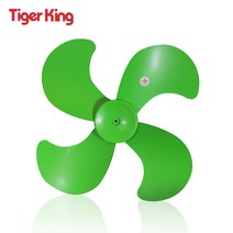 타이거킹 산업용 선풍기 부품 플라스틱 날개 TKF-24P / TKF-30P