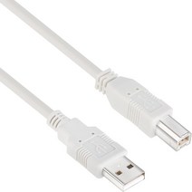 NETmate 넷메이트 NMC-UB270H USB2.0 AM-BM 케이블 7m 24AWG 케이블-기타케이블, 선택없음, 선택없음