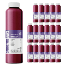 통으로 갈아 만든 빼빼주스 효과 후기 300ml 클렌즈 쥬스 주스 효능 좋은 클렌즈 디톡, 17개