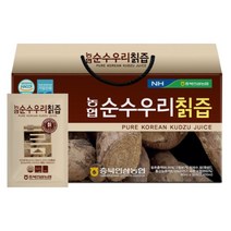 [농협] 순수우리칡즙 80ml x 30