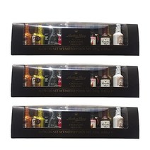 [3박스 세트] 앤슨버그 Anthon Berg 초콜릿 리카소토 16P 위스키 봉봉 덴마크 16P×3박스